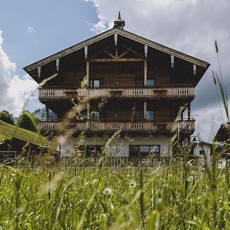 Wieshofgut Saalbach-Hinterglemm Extérieur photo
