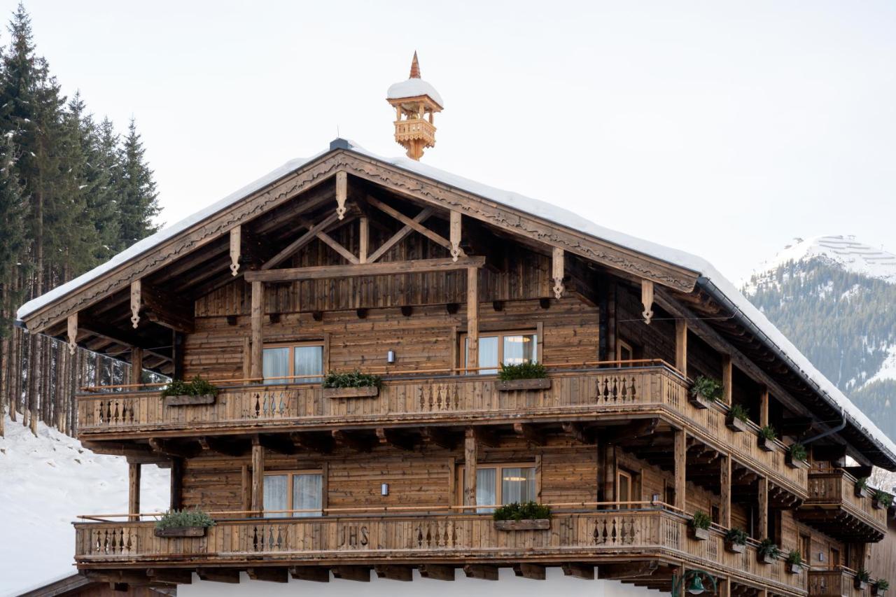 Wieshofgut Saalbach-Hinterglemm Extérieur photo