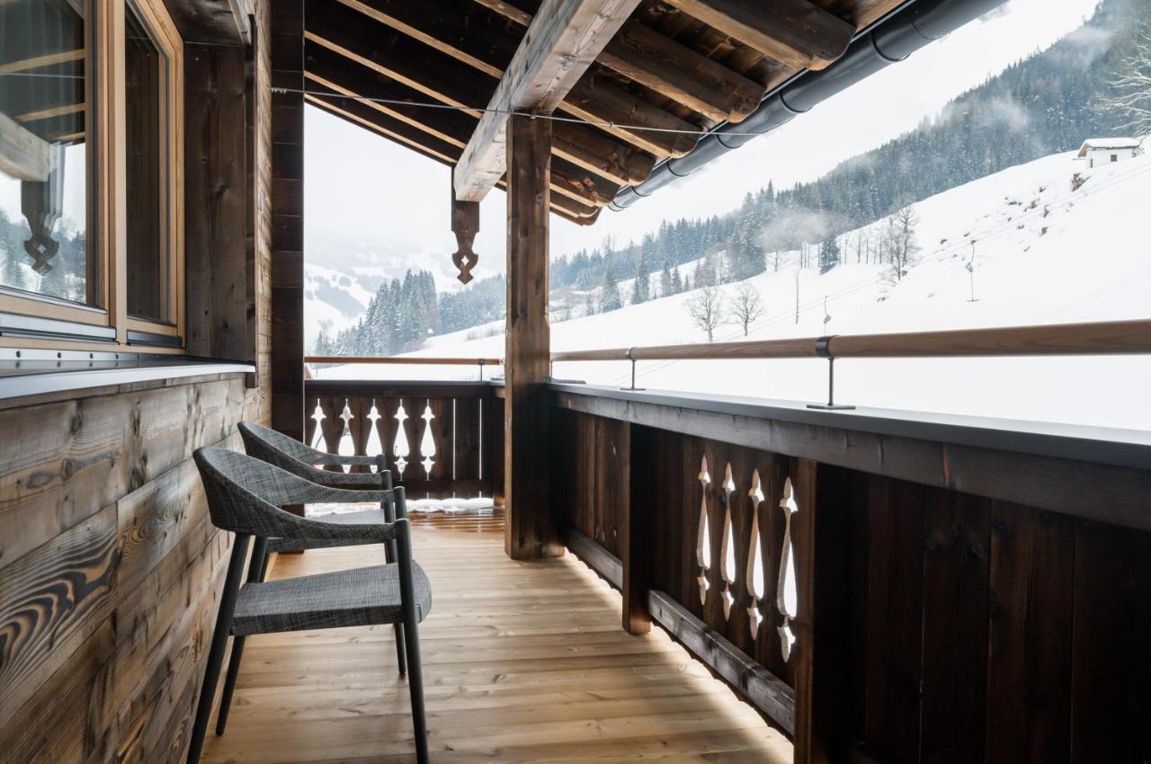 Wieshofgut Saalbach-Hinterglemm Extérieur photo