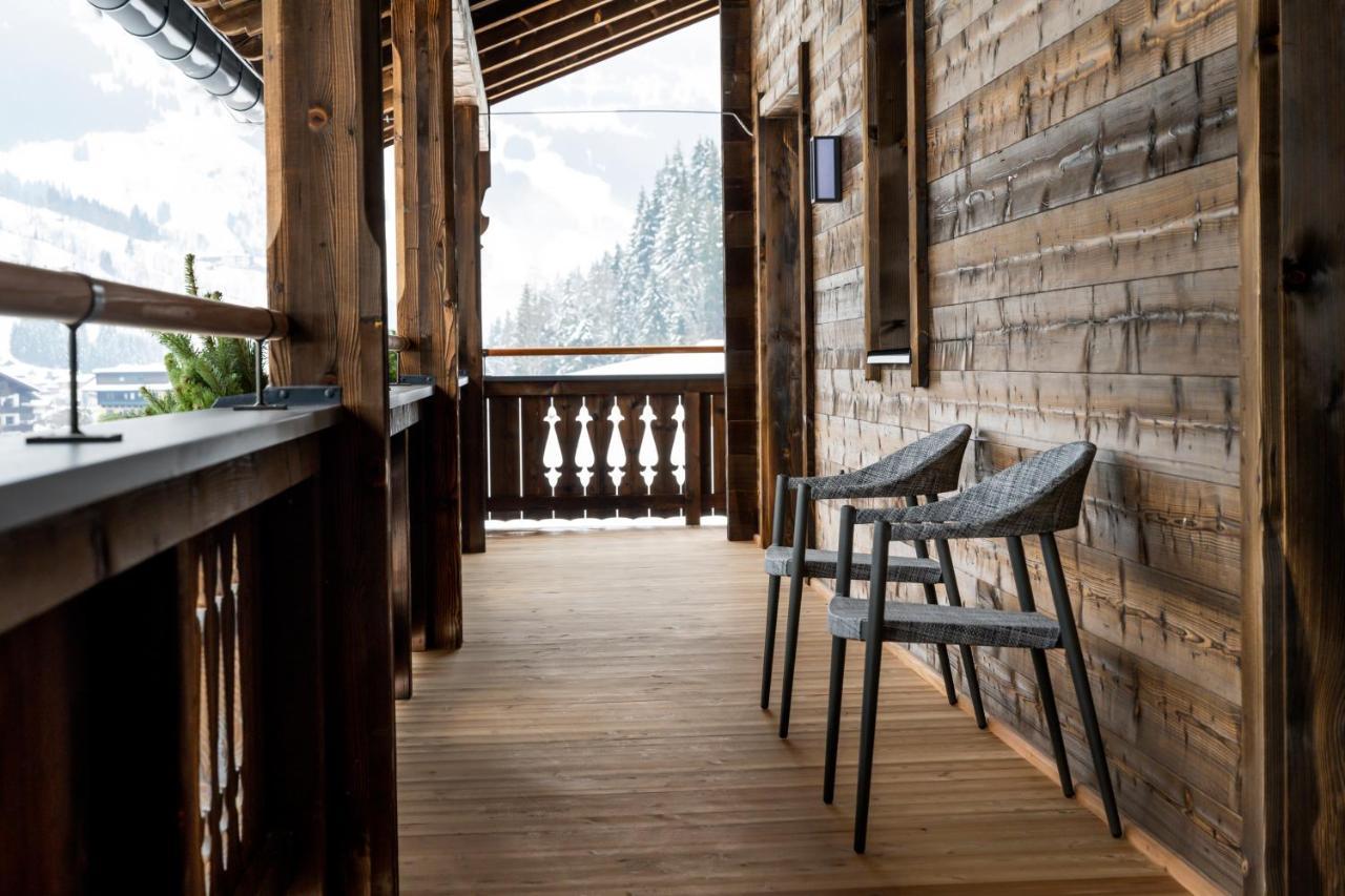 Wieshofgut Saalbach-Hinterglemm Extérieur photo
