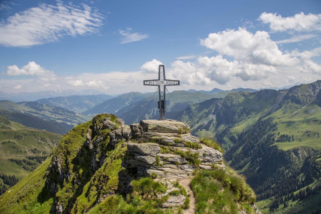 Wieshofgut Saalbach-Hinterglemm Extérieur photo