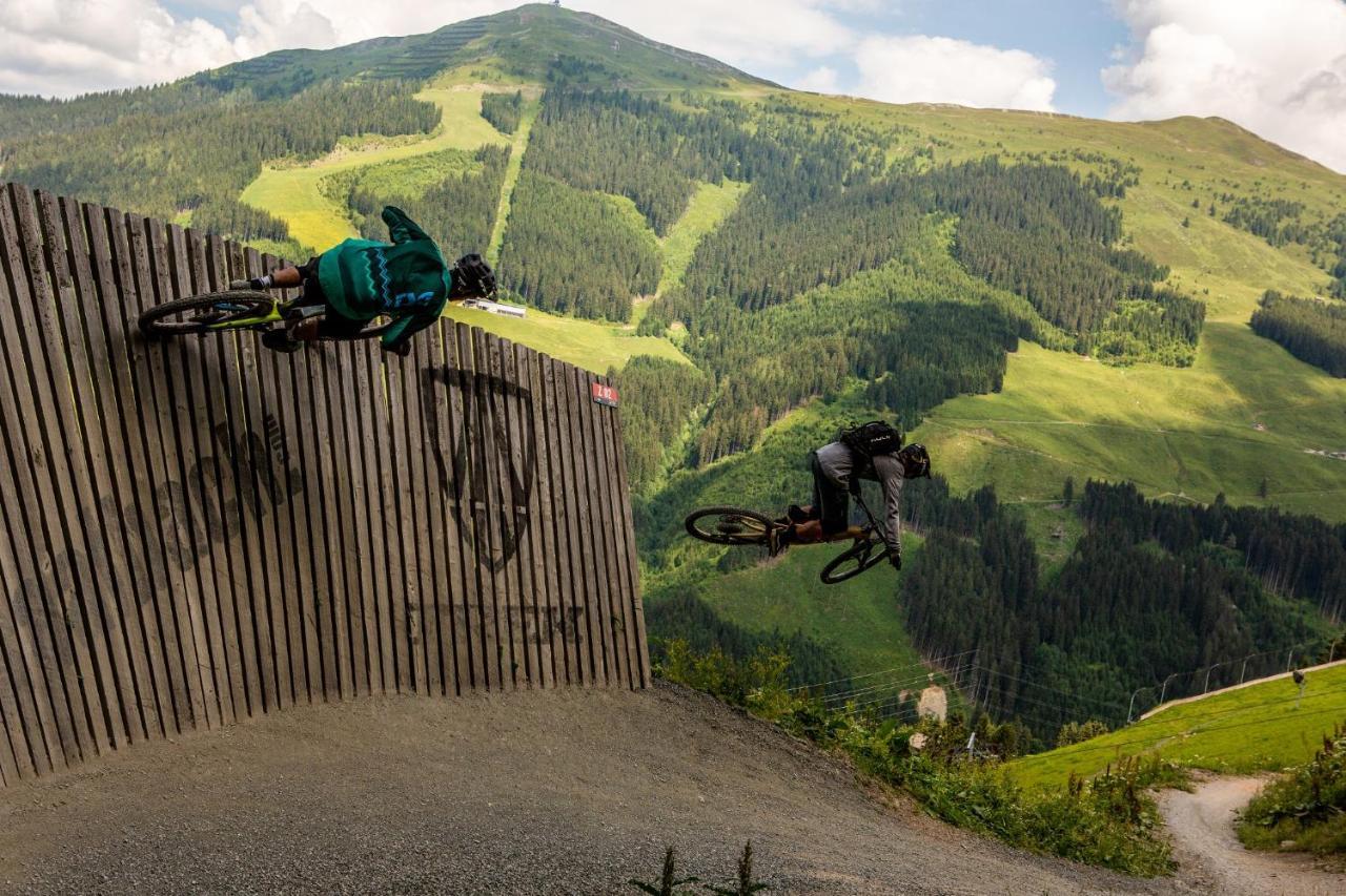 Wieshofgut Saalbach-Hinterglemm Extérieur photo