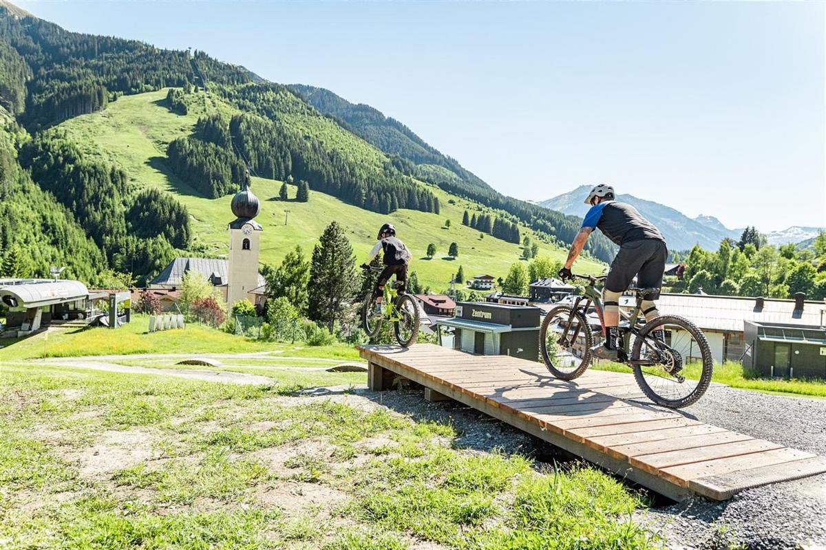 Wieshofgut Saalbach-Hinterglemm Extérieur photo