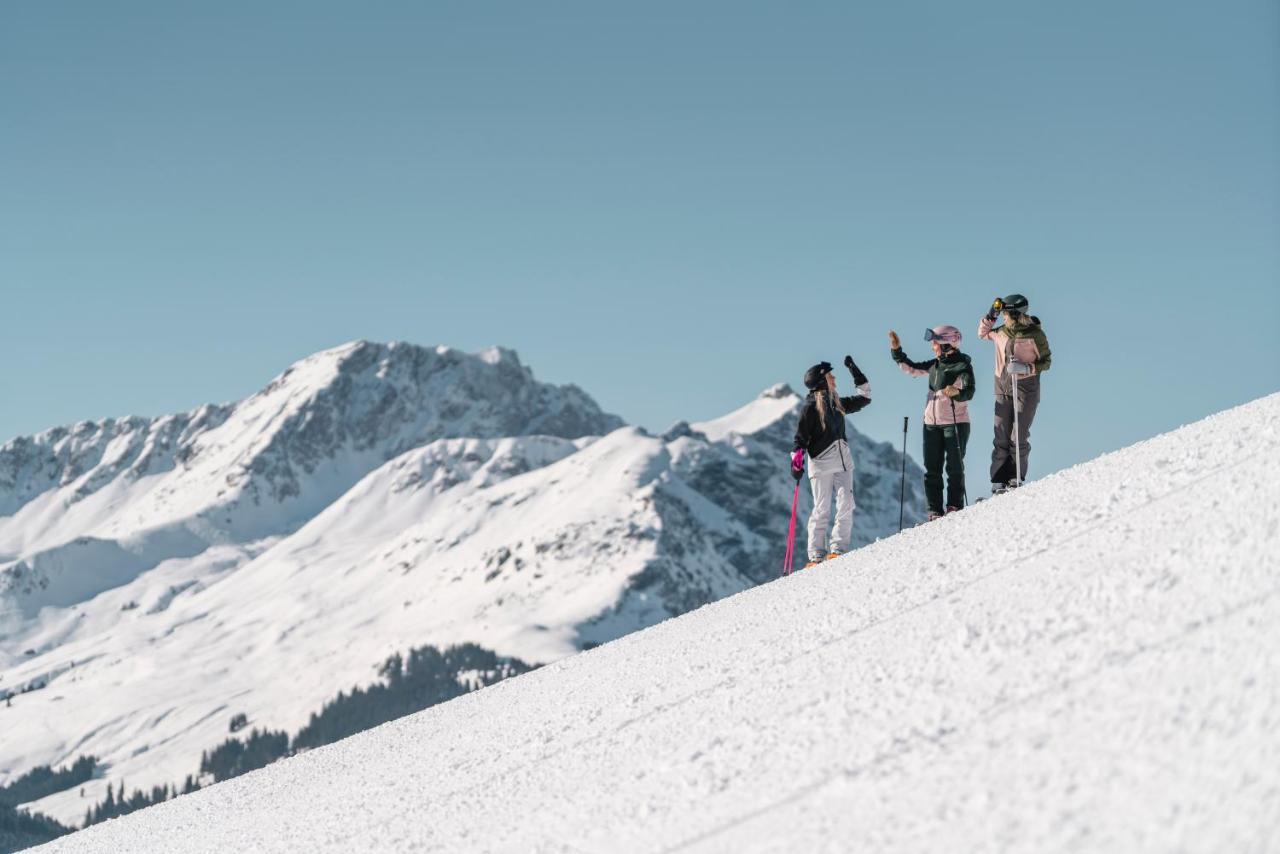 Wieshofgut Saalbach-Hinterglemm Extérieur photo