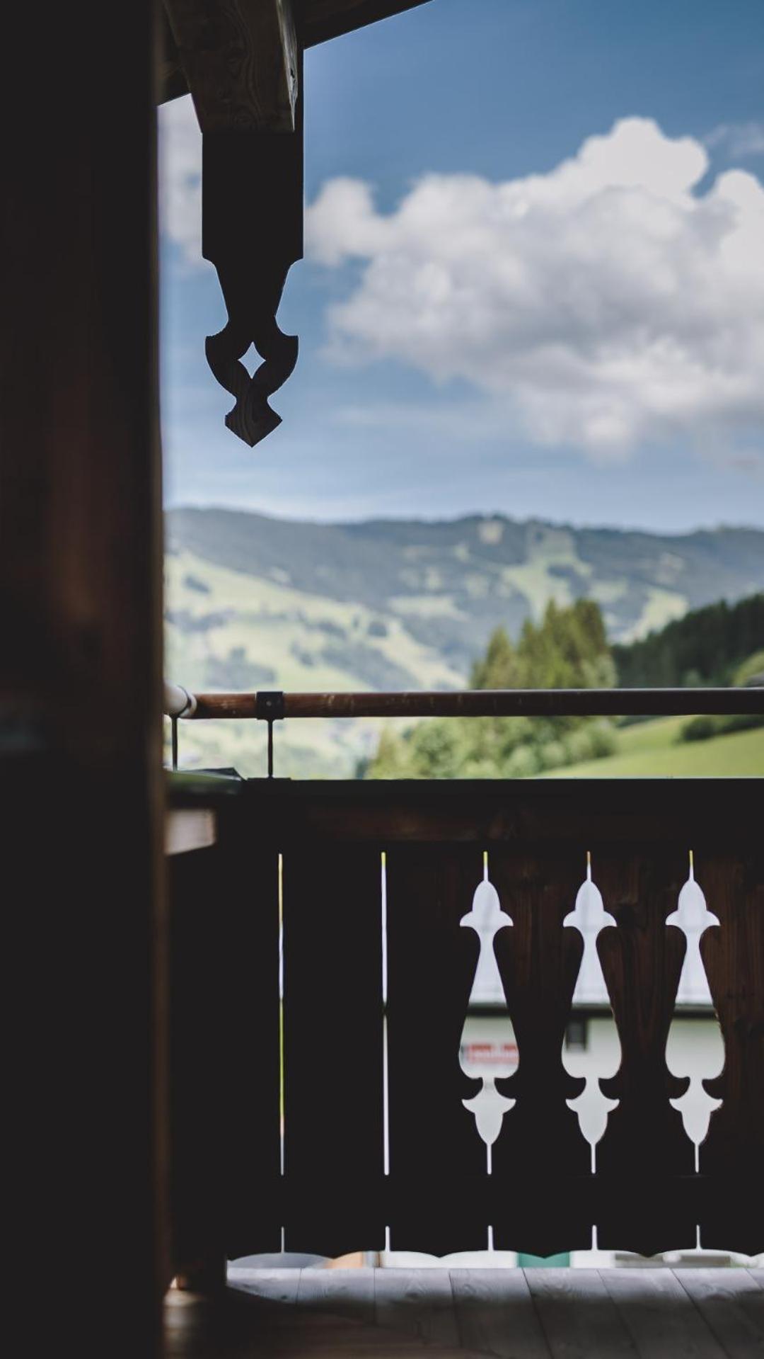 Wieshofgut Saalbach-Hinterglemm Extérieur photo