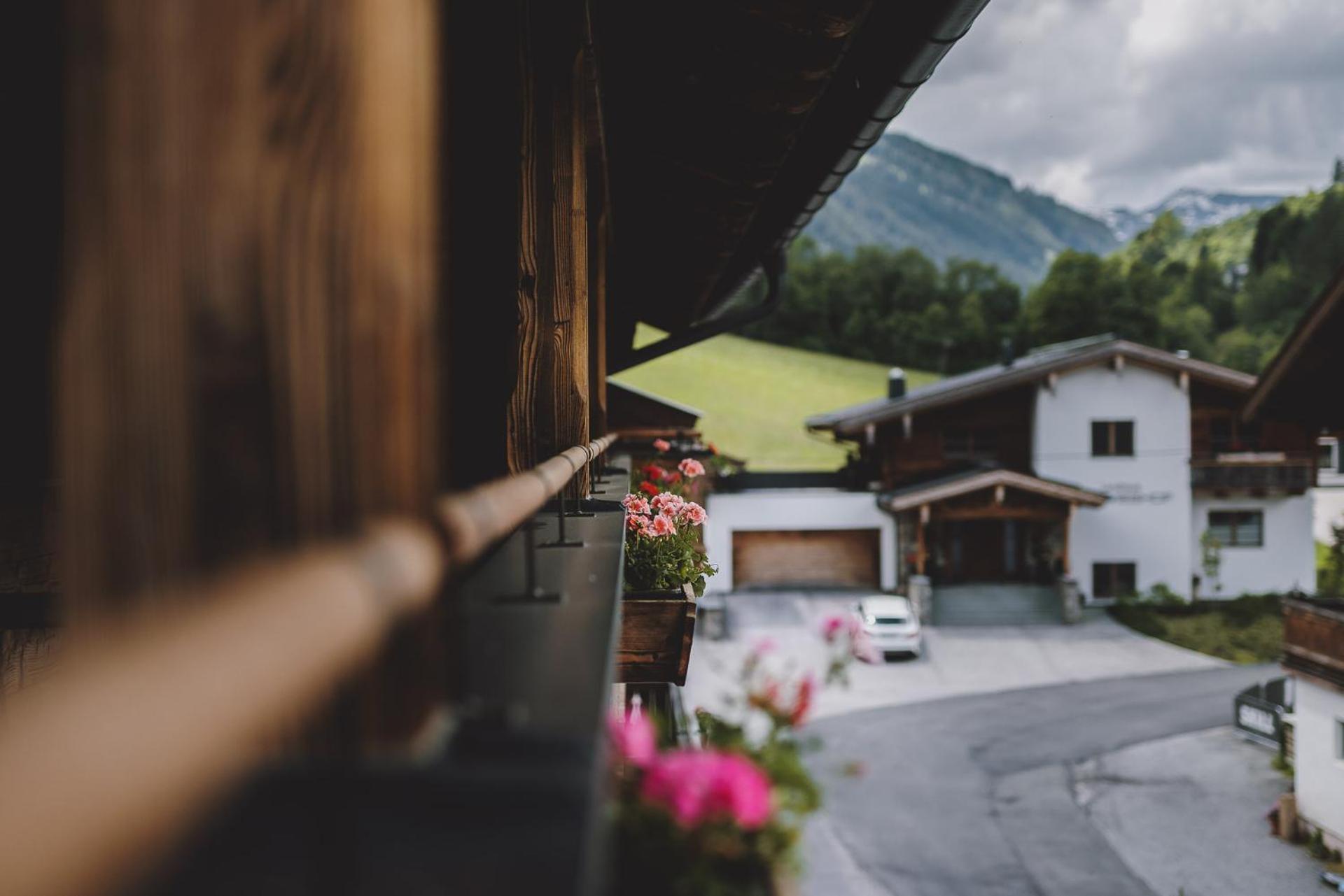 Wieshofgut Saalbach-Hinterglemm Extérieur photo